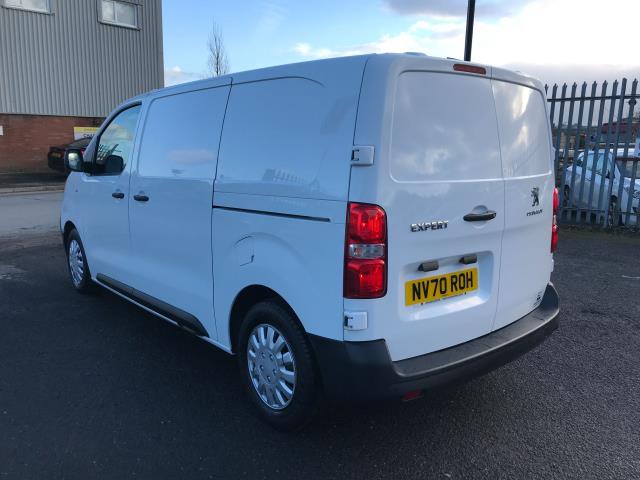 2021 Peugeot Expert 1000 1.6BLUEHDI 100PS PROFESSIONAL EURO 6 (NV70ROH) Image 5