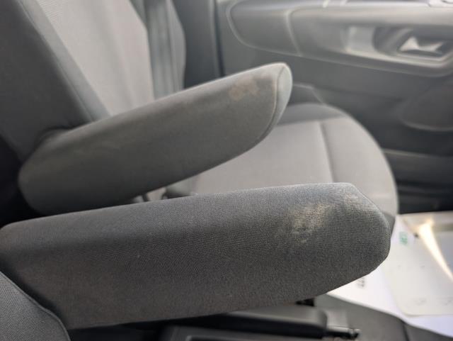 2021 Peugeot Partner 850 1.5 Bluehdi 100 Professional Crew Van (NV70SLU) Image 28