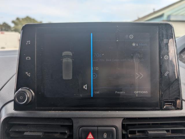 2021 Peugeot Partner 850 1.5 Bluehdi 100 Professional Crew Van (NV70SLU) Image 23