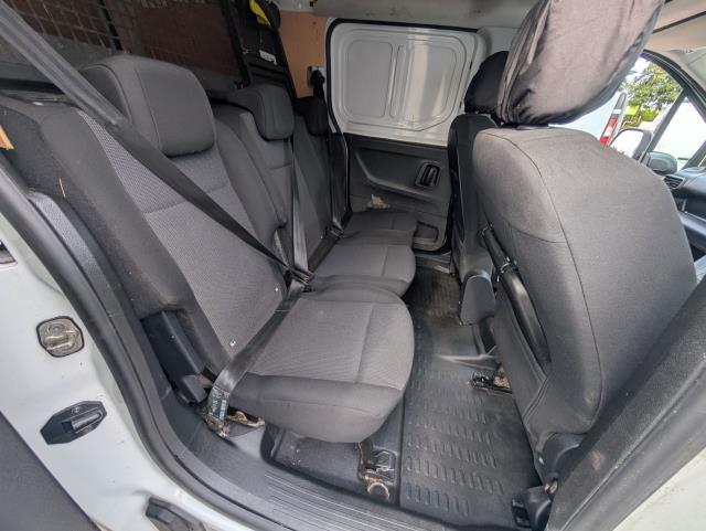 2021 Peugeot Partner 850 1.5 Bluehdi 100 Professional Crew Van (NV70SLU) Image 15