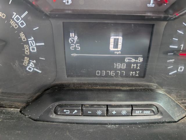 2021 Peugeot Partner 850 1.5 Bluehdi 100 Professional Crew Van (NV70SLU) Image 21