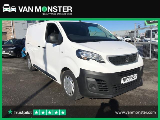 2021 Peugeot Expert 1400 2.0BLUE HDI 120PS PROFESSIONAL EURO 6 (NV70SSJ) Image 1