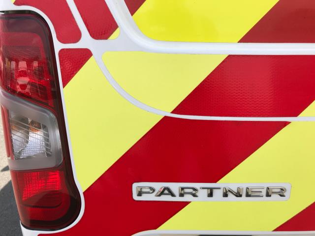 2021 Peugeot Partner 1000 1.5 Bluehdi 100 Grip Van (NV70SVG) Image 18