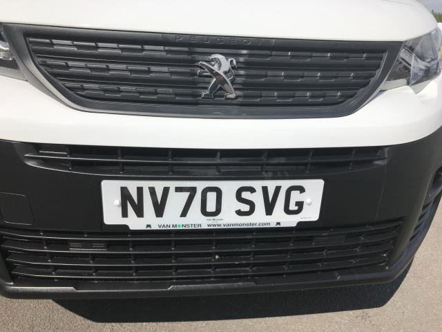 2021 Peugeot Partner 1000 1.5 Bluehdi 100 Grip Van (NV70SVG) Image 13