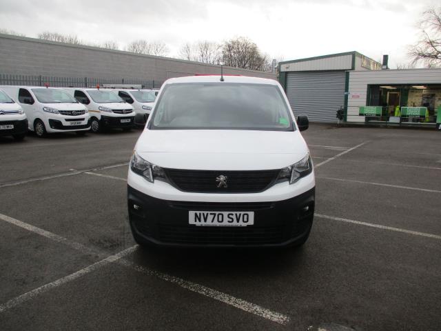 2021 Peugeot Partner STANDARD 1000 1.5 BLUE HDI 100PS GRIP (NV70SVO) Image 11