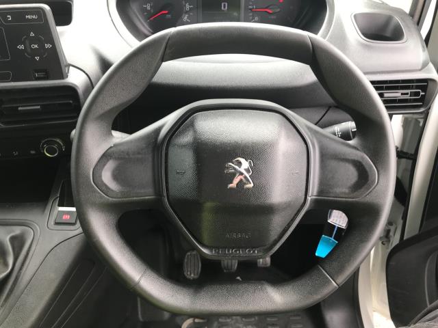 2021 Peugeot Partner L1 1000 1.5BLUE HDI GRIP 100PS EURO 6 (NV70SVP) Image 17