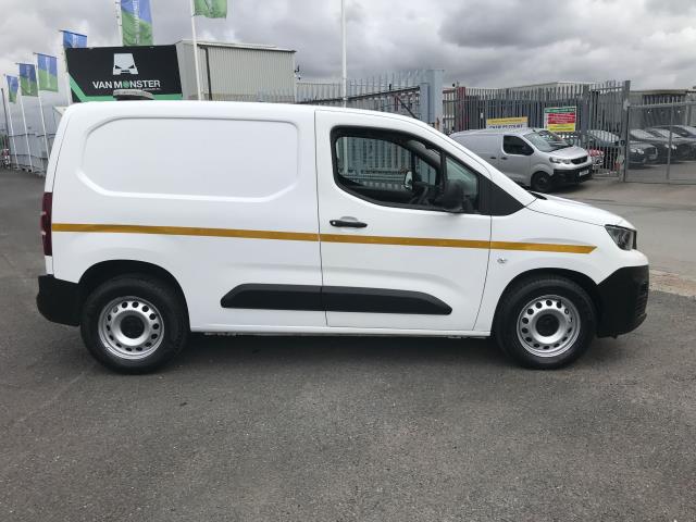 2021 Peugeot Partner L1 1000 1.5BLUE HDI GRIP 100PS EURO 6 (NV70SVP) Image 6