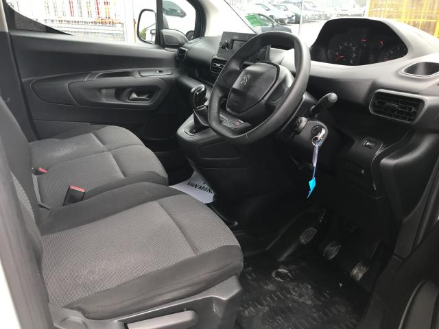 2021 Peugeot Partner L1 1000 1.5BLUE HDI GRIP 100PS EURO 6 (NV70SVP) Image 21