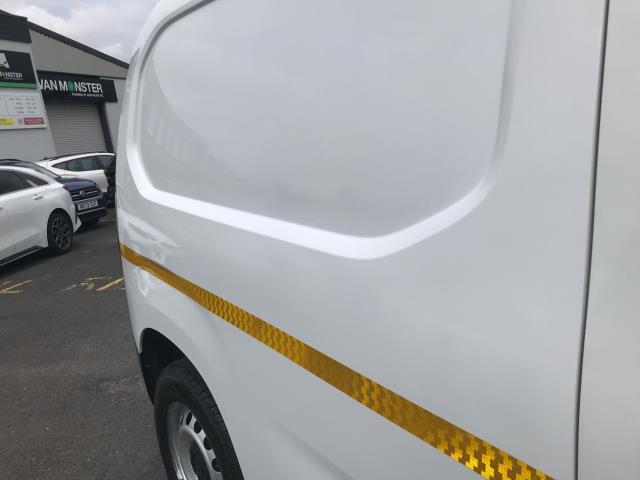 2021 Peugeot Partner L1 1000 1.5BLUE HDI GRIP 100PS EURO 6 (NV70SVP) Image 8
