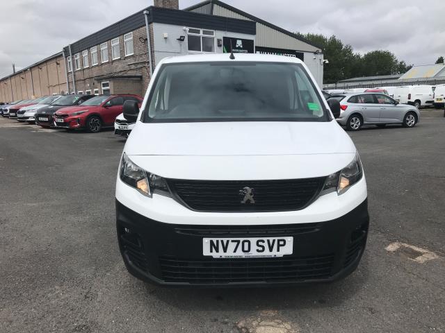 2021 Peugeot Partner L1 1000 1.5BLUE HDI GRIP 100PS EURO 6 (NV70SVP) Image 24