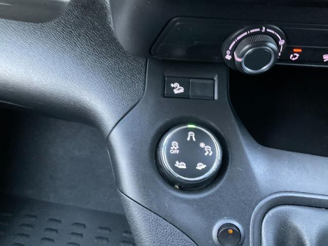 2021 Peugeot Partner 1000 1.5 Bluehdi 100 Grip Van (NV70SVW) Image 23