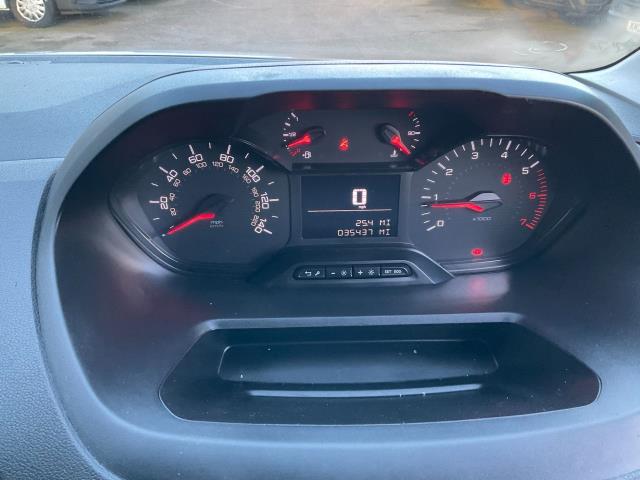 2021 Peugeot Partner 1000 1.5 Bluehdi 100 Grip Van (NV70SVW) Image 18
