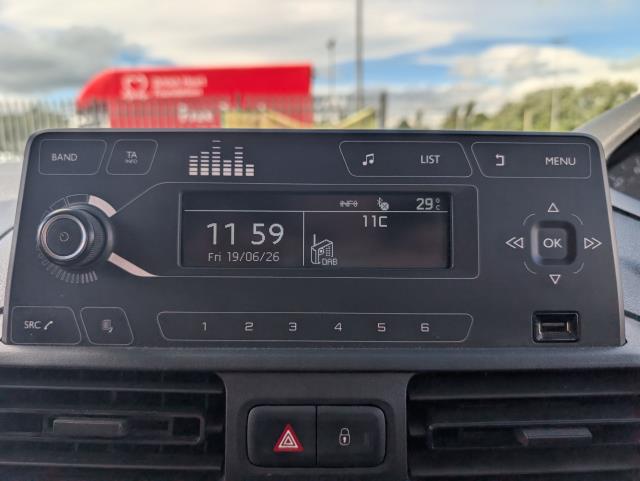 2021 Peugeot Partner 1000 1.5 Bluehdi 100 Grip Van - 1 Owner | Practical | Reserve Today (NV70SXB) Image 22