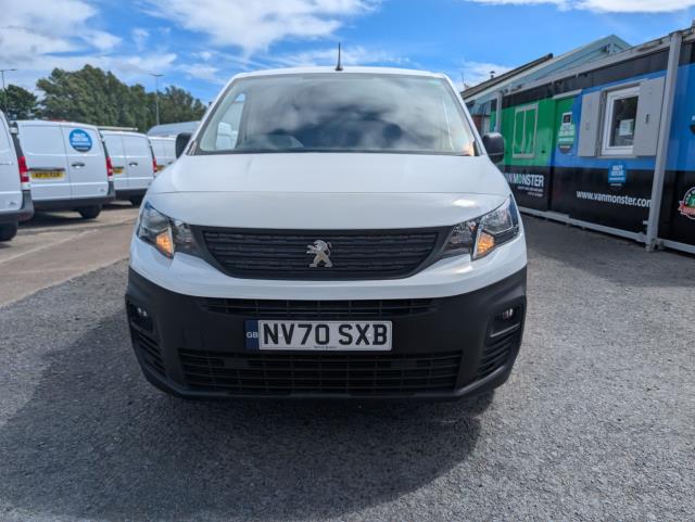 2021 Peugeot Partner 1000 1.5 Bluehdi 100 Grip Van - 1 Owner | Practical | Reserve Today (NV70SXB) Image 4