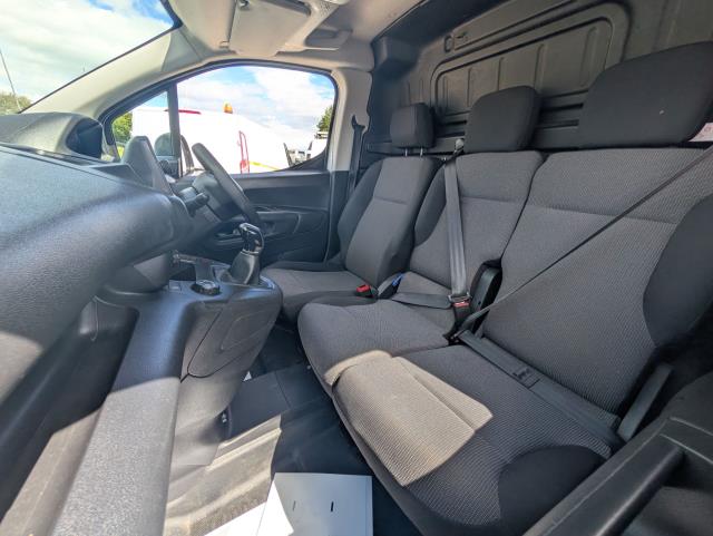 2021 Peugeot Partner 1000 1.5 Bluehdi 100 Grip Van - 1 Owner | Practical | Reserve Today (NV70SXB) Image 14