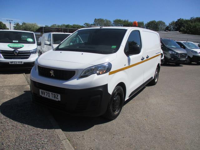 2021 Peugeot Expert 1400 2.0 Bluehdi 120 Professional Van (NV70TBZ) Image 9