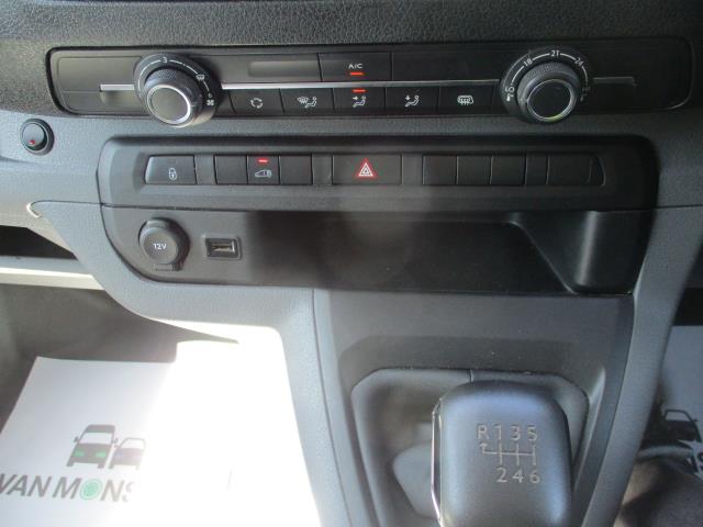 2021 Peugeot Expert 1400 2.0 Bluehdi 120 Professional Van (NV70TBZ) Image 23