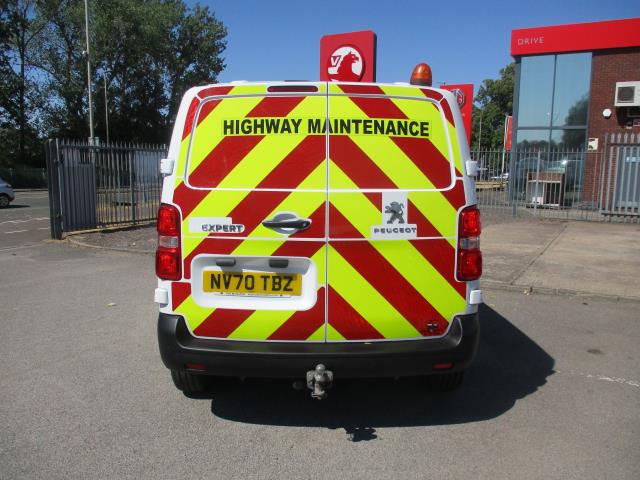 2021 Peugeot Expert 1400 2.0 Bluehdi 120 Professional Van (NV70TBZ) Image 6