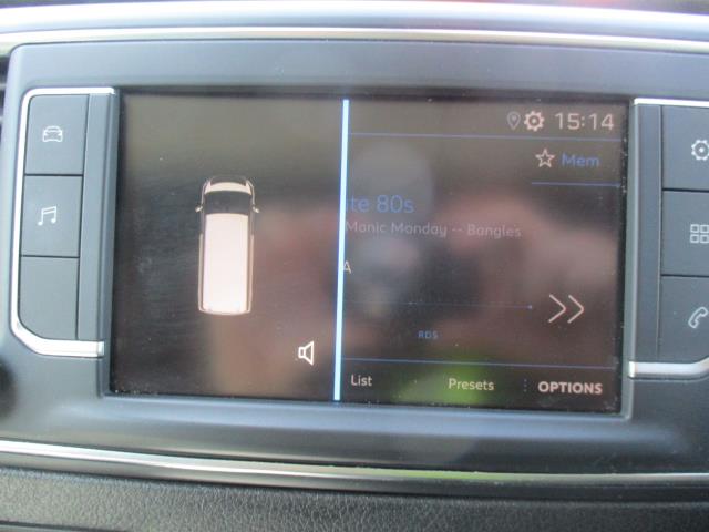 2021 Peugeot Expert 1400 2.0 Bluehdi 120 Professional Van (NV70TBZ) Image 22