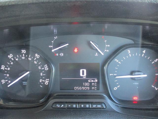 2021 Peugeot Expert 1400 2.0 Bluehdi 120 Professional Van (NV70TBZ) Image 13