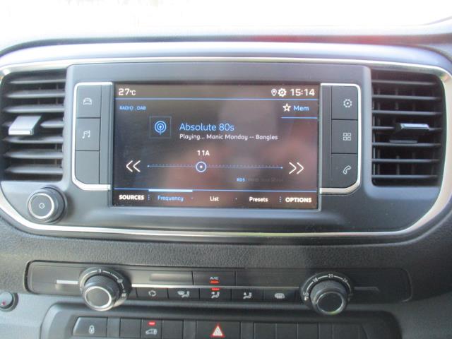 2021 Peugeot Expert 1400 2.0 Bluehdi 120 Professional Van (NV70TBZ) Image 21