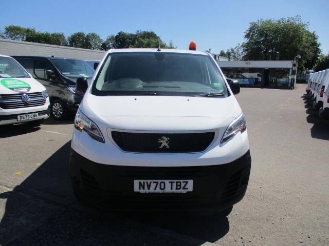 2021 Peugeot Expert 1400 2.0 Bluehdi 120 Professional Van (NV70TBZ) Image 11