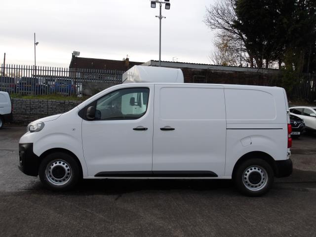 2021 Peugeot Expert 1400 2.0 Bluehdi 120 Professional Van (NV70TCZ) Image 4