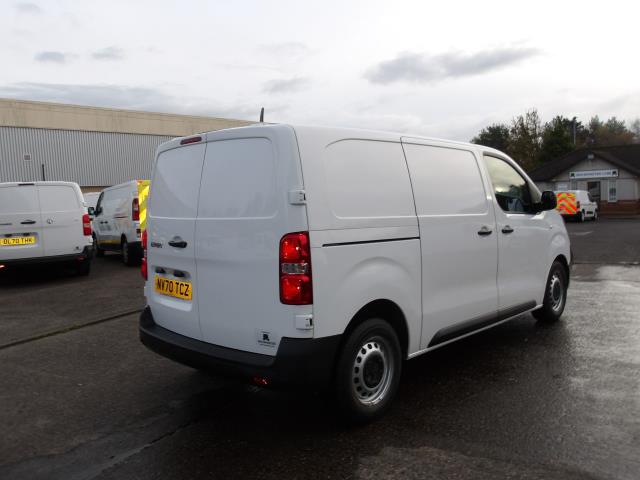2021 Peugeot Expert 1400 2.0 Bluehdi 120 Professional Van (NV70TCZ) Image 8