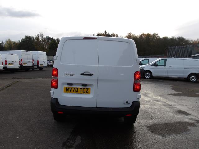 2021 Peugeot Expert 1400 2.0 Bluehdi 120 Professional Van (NV70TCZ) Image 7