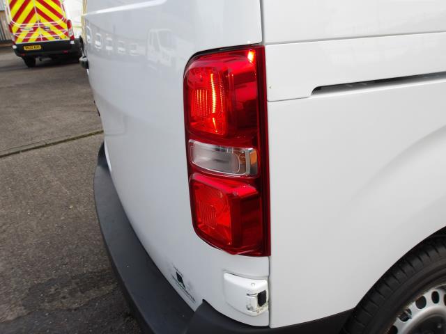 2021 Peugeot Expert 1400 2.0 Bluehdi 120 Professional Van (NV70TCZ) Image 10