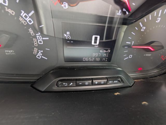 2021 Peugeot Partner 1000 1.5 Bluehdi 100 Professional Van *TV* (NV70TRZ) Image 19