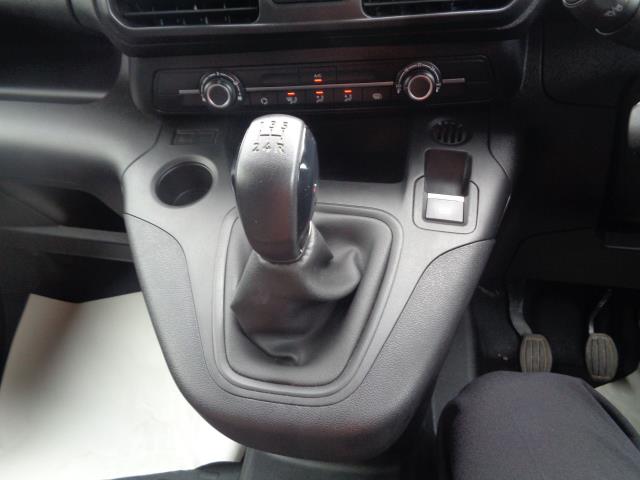 2021 Peugeot Partner 1000 1.5 Bluehdi 100 Professional Van (NV70TSX) Image 25