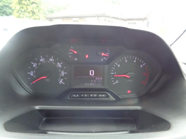 2021 Peugeot Partner 1000 1.5 Bluehdi 100 Professional Van (NV70TSX) Image 20