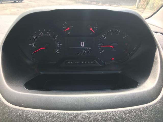 2021 Peugeot Partner 1000 1.5 Bluehdi 100 Professional Van (NV70TXY) Image 24