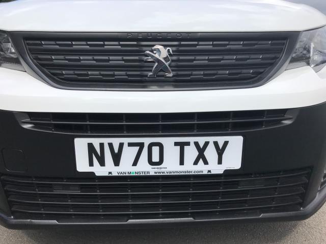 2021 Peugeot Partner 1000 1.5 Bluehdi 100 Professional Van (NV70TXY) Image 13