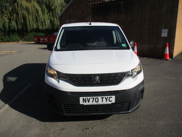 2021 Peugeot Partner 1000 1.5 Bluehdi 100 Professional Van (NV70TYC) Image 11