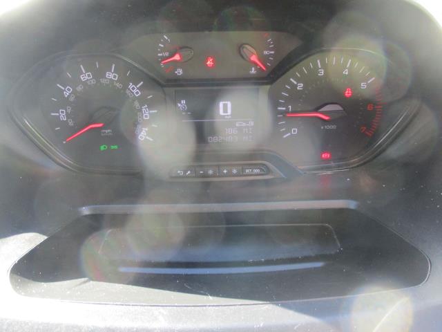 2021 Peugeot Partner 1000 1.5 Bluehdi 100 Professional Van (NV70TYC) Image 14