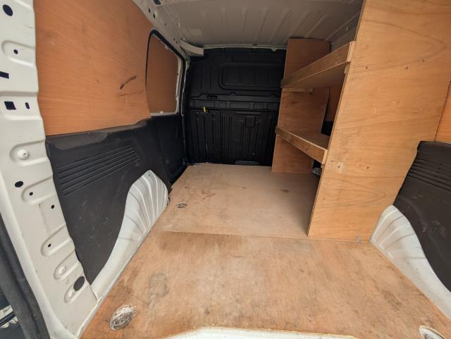 2021 Peugeot Partner 1000 1.5 Bluehdi 100 Professional Van (NV70USJ) Image 11