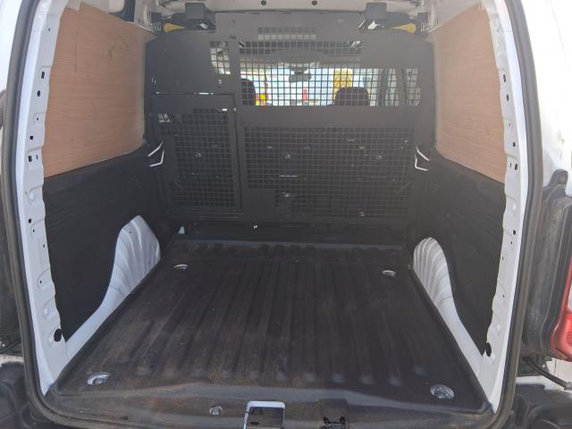 2021 Peugeot Partner 850 1.5 Bluehdi 100 Professional Crew Van - Crew Cab | Low Running Costs | Pre-Order Now (NV70VHA) Image 23