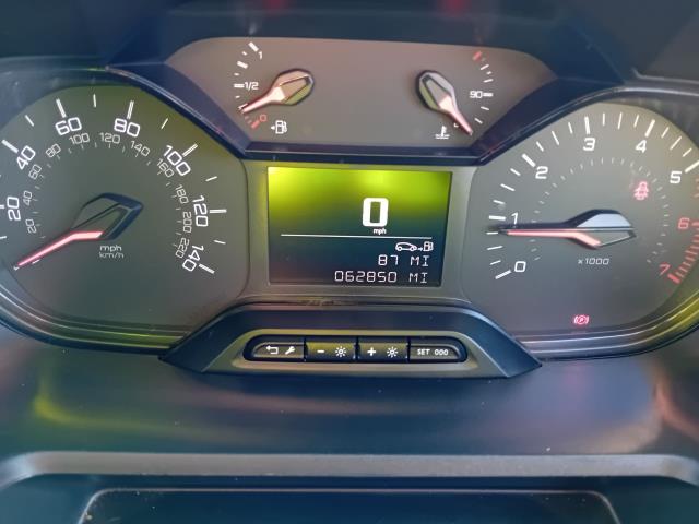 2021 Peugeot Partner L2 950 1.5BLUE HDI 100PS PROFESSIONAL EURO 6 (NV70VHH) Image 18