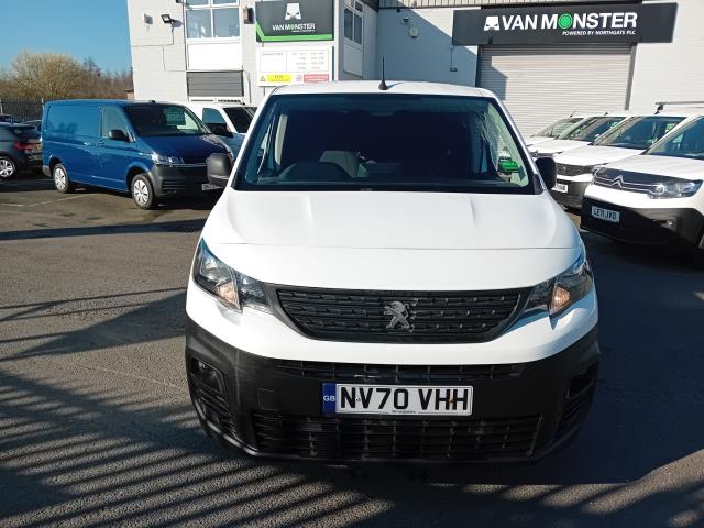 2021 Peugeot Partner L2 950 1.5BLUE HDI 100PS PROFESSIONAL EURO 6 (NV70VHH) Image 24