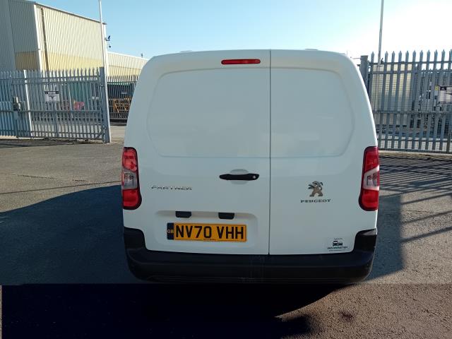 2021 Peugeot Partner L2 950 1.5BLUE HDI 100PS PROFESSIONAL EURO 6 (NV70VHH) Image 25
