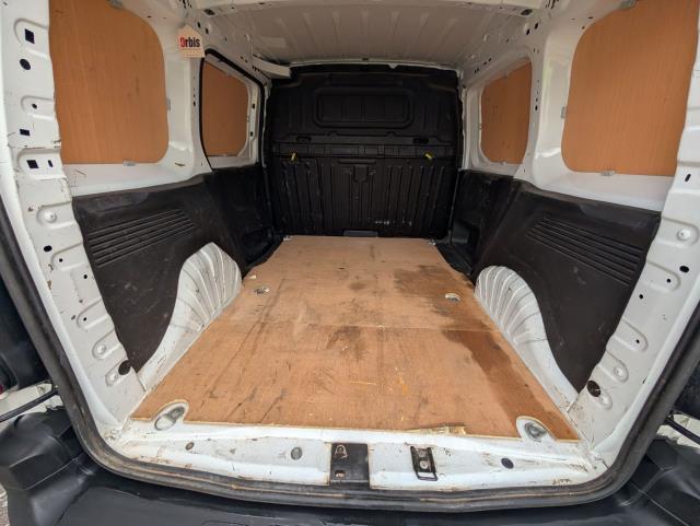 2021 Peugeot Partner 1000 1.5 Bluehdi 100 Professional Van  (NV70VME) Image 9