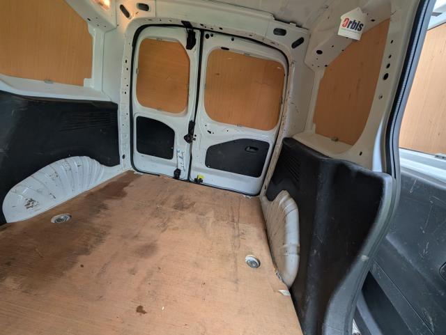 2021 Peugeot Partner 1000 1.5 Bluehdi 100 Professional Van  (NV70VME) Image 5
