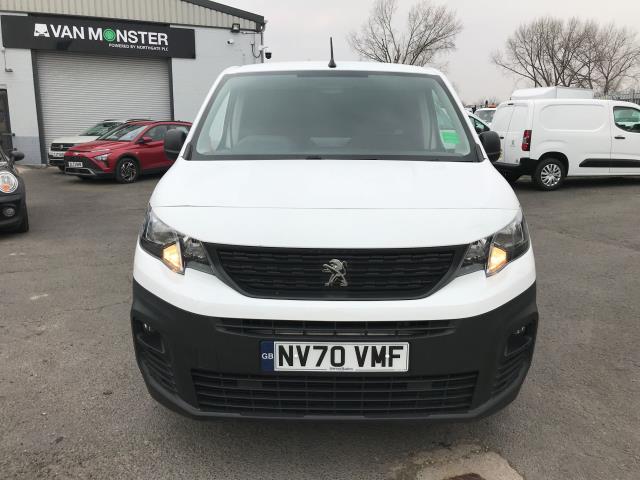 2021 Peugeot Partner L1 1000 1.5BLUE HDI 100PS PROFESSIONAL EURO 6 (NV70VMF) Image 25