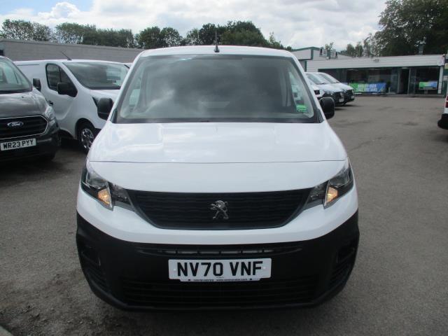 2021 Peugeot Partner 1000 1.5 Bluehdi 100 Professional Van (NV70VNF) Image 11