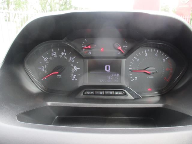 2021 Peugeot Partner 1000 1.5 Bluehdi 100 Professional Van (NV70VNF) Image 13