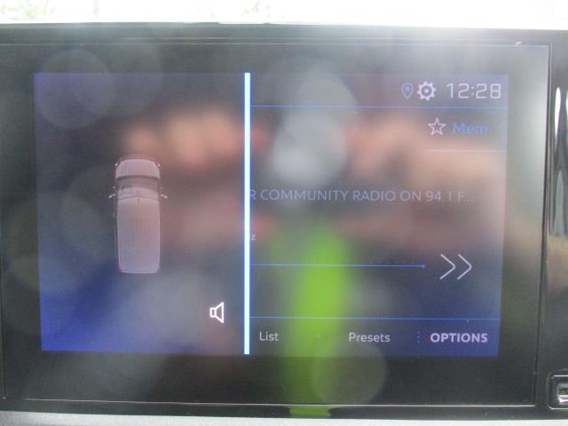 2021 Peugeot Partner 1000 1.5 Bluehdi 100 Professional Van (NV70VNF) Image 21