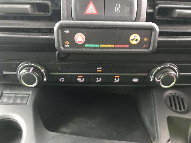 2021 Peugeot Partner L1 1000 1.5BLUE HDI 100PS PROFESSIONAL EURO 6 (NV70VOB) Image 34