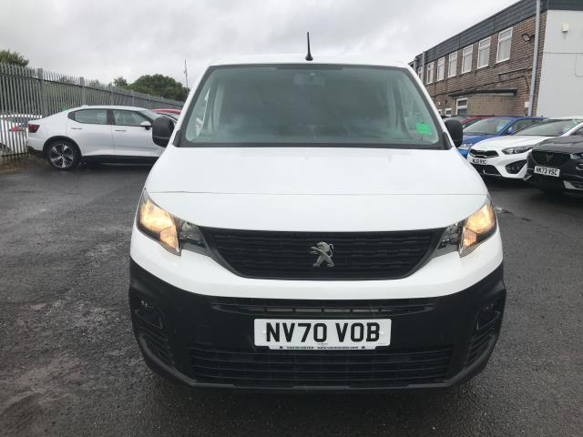 2021 Peugeot Partner L1 1000 1.5BLUE HDI 100PS PROFESSIONAL EURO 6 (NV70VOB) Image 24